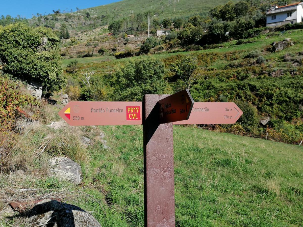 Quinta Do Pe Longo - Serra Da Estrela Cortes do Meio Dış mekan fotoğraf